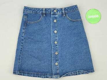 spódniczka mini dżinsowe: Pieces, Spódnica damska, rozmiar S — 2