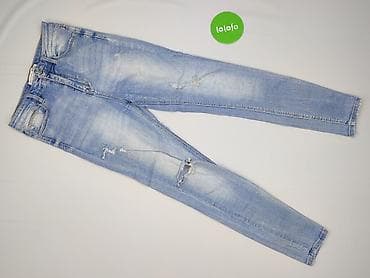 destroy jeans: Stradivarius, Jeansy damskie, rozmiar S — 2