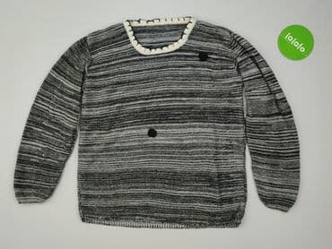 only sweter w paski: Sweter damski, rozmiar M — 2