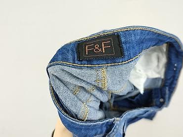 ck mom jeans: F&F, Jeansy damskie, rozmiar XL — 4