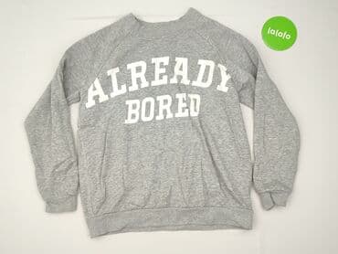 sinsay bluzy oversize: Sinsay, Women`s sweatshirt, size S — 3