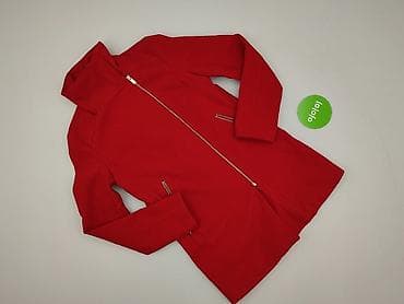 bershka buty zimowe: Bershka, Płaszcz damski, rozmiar S — 2