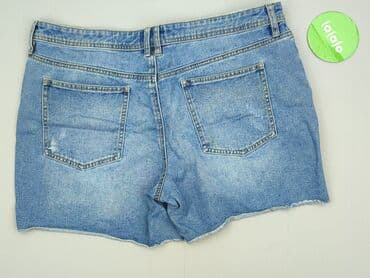 ccc srebrne buty: F&F, Szorty damskie, rozmiar 3XL — 3