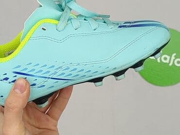 wysokie buty do koszykówki: Buty sportowe 28, Używany — 6