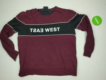 sweter w paski c a: Sweatshirt for men, 2XL (EU 44), condition - Good — 2