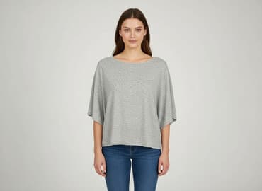 gina tricot jeansy: Gina Tricot, Bluzka damska, rozmiar M — 6