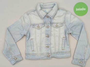 Baby clothes: Children's jeans jacket, 7 years, 116-122 cm, Old Navy, condition - Very good at lalafo.pl — 2 Baby clothes: Children's jeans jacket, 7 years, 116-122 cm, Old Navy, condition - Very good — 2