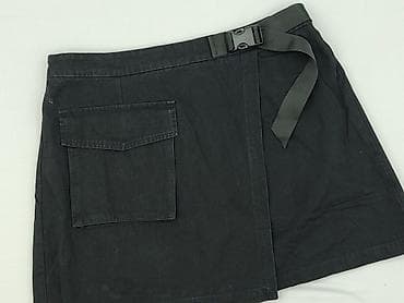 czarne mini spódnice: Shein, Spódnica damska, rozmiar L — 1