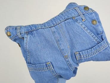 kombinezony domodi: Ogrodniczki, 9-12 miesięcy, stan - Idealny — 6