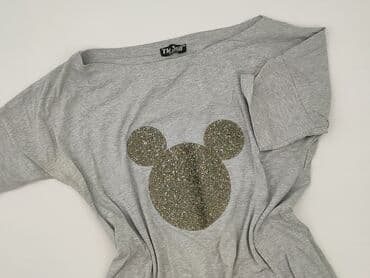bluzka z myszką miki damska: Women's blouse, size S — 2