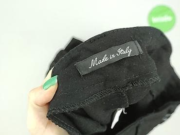 eobuwie fb: Spodnie materiałowe damskie, rozmiar M — 4