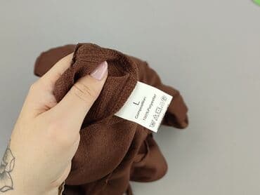 sukienki brazowe: Sukienka damska, rozmiar L — 4