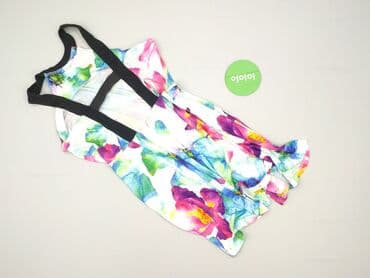 artystyczne sukienki: Sukienka damska, rozmiar S — 4