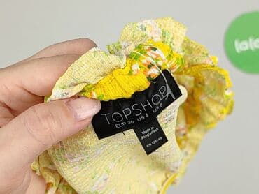 bluzki w geometryczne wzory: Topshop, Top damski, rozmiar S — 4