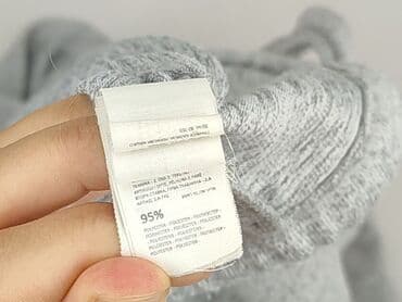 koszulka z kotem sinsay: Sinsay, Bluza z kapturem damska, rozmiar M — 5