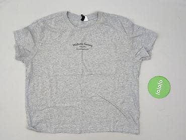 dresy m: H&M Divided, T-shirt damski, rozmiar M — 2