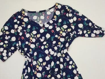 sukienka z marszczeniem na brzuchu plus size: Women`s dress, size S (EU 36) — 1