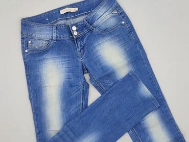 Jeansy damskie, rozmiar M w lalafo.pl Jeansy damskie, rozmiar M