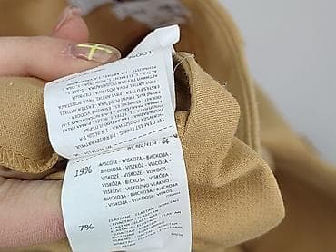buty second hand: Spodnie materiałowe damskie, rozmiar M — 5