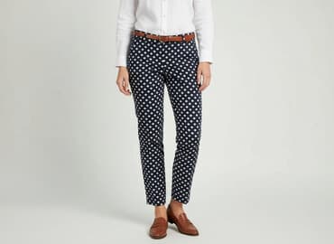 lidl buty sniegowce: Boden, Spodnie materiałowe damskie, rozmiar S — 8