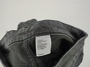 158 cm: H&M, Jeansy damskie, rozmiar S — 4