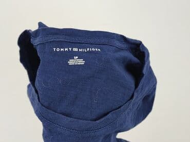 koszulki bez rękawów damskie tommy hilfiger: Tommy Hilfiger, T-shirt damski, rozmiar S — 5