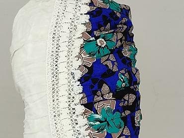 niebieska sukienka pull and bear: Sukienka damska, rozmiar S — 8