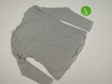 marynarka damska w paski: Blue Motion, Bluzka damska, L — 3