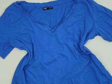Sinsay, T-shirt damski, rozmiar M