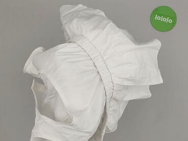 stradivarius bluzka na jedno ramie: Stradivarius, Women's blouse, size L — 5