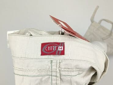 spodnie sizeer: Carry, Spodnie materiałowe damskie, rozmiar M — 4