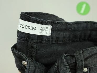 Kobiety: Goodies, Jeansy damskie, rozmiar S — 4