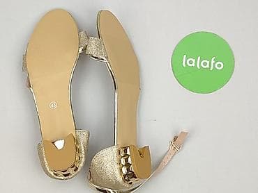 minorka sandaly: Sandały damskie, rozmiar 43 — 3