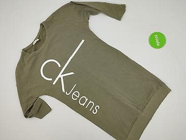 koszulka alphar one: Calvin Klein Jeans, Tunika damska, rozmiar XL — 2