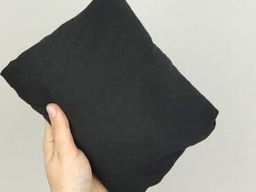 czarne t shirty basic: H&M, T-shirt damski, rozmiar S — 8