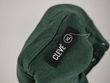 pull: Cleve, Koszulka polo dla mężczyzn, rozmiar XL — 4