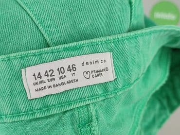 krótkie spodenki dsquared: Denim Co, Szorty damskie, rozmiar XL w lalafo.pl — 5 krótkie spodenki dsquared: Denim Co, Szorty damskie, rozmiar XL — 5