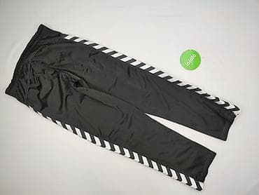 bluzy hummel: Hummel, Spodnie dresowe damskie, rozmiar S — 3