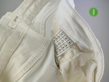 bell bottom jeans: Promod, Spodnie materiałowe damskie, rozmiar M — 5