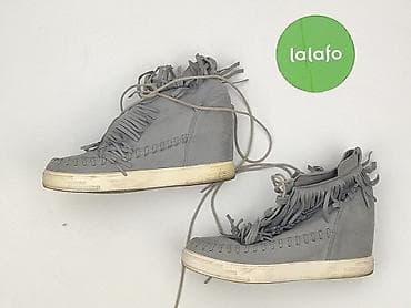 trampki biale lacoste: Sneakersy damskie, rozmiar 37 — 3