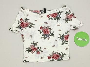 top xxs: H&M Divided, Top damski, rozmiar XS — 2