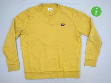 bluza coca cola męska: Wrangler, Bluza dla mężczyzn, L — 2