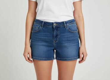 krótkie spodenki orsay: Orsay, Szorty damskie, rozmiar M — 7