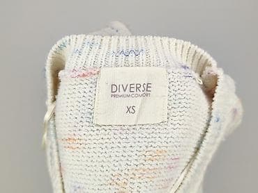 clothing select: Diverse, Sweter damski, rozmiar XS — 4