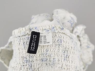 niebieski sweter hm: H&M Divided, Bluzka damska, rozmiar 2XL — 4