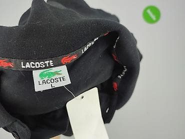 Koszulki: Lacoste, Koszulka polo dla mężczyzn, rozmiar L — 5