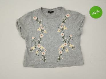koszulki z croppa: Topshop, T-shirt damski, rozmiar S — 2