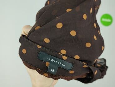 koszulka amisu: Amisu, Bluzka damska, rozmiar M — 5