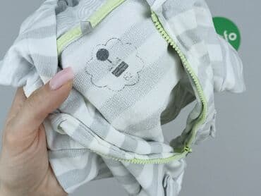 ewix kamizelki: Sweatshirt, 1-3 months, condition - Very good — 5