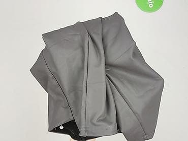 red jeans versace: Legginsy Ze skóry ekologicznej damskie, rozmiar M — 5